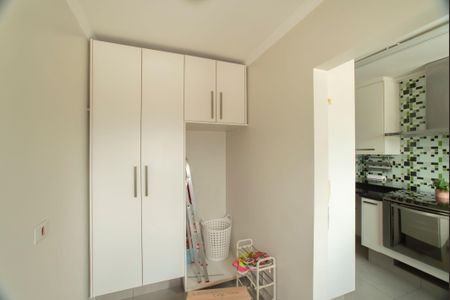 Apartamento à venda com 90m², 3 quartos e 2 vagasÁrea de Serviço