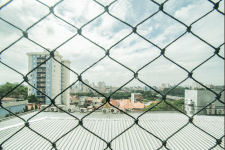Apartamento à venda com 90m², 3 quartos e 2 vagasVista da Varanda