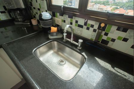 Apartamento à venda com 90m², 3 quartos e 2 vagasCozinha