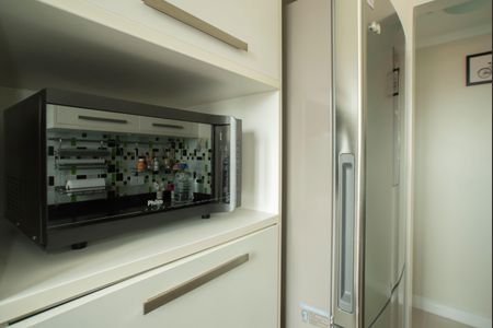 Apartamento à venda com 90m², 3 quartos e 2 vagasCozinha