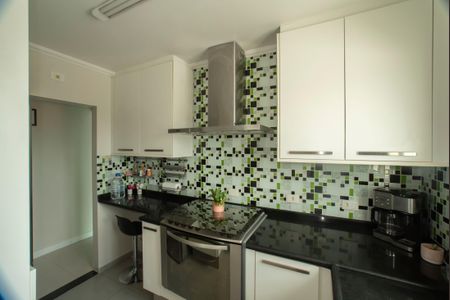 Apartamento à venda com 90m², 3 quartos e 2 vagasCozinha