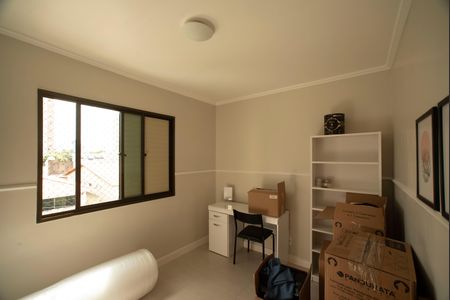 Apartamento à venda com 90m², 3 quartos e 2 vagasQuarto 2