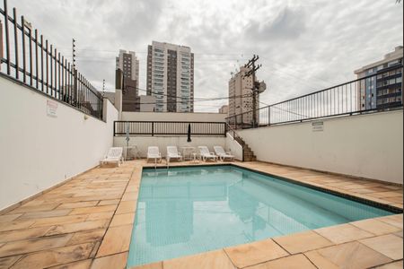 Apartamento à venda com 90m², 3 quartos e 2 vagasÁrea comum - Piscina
