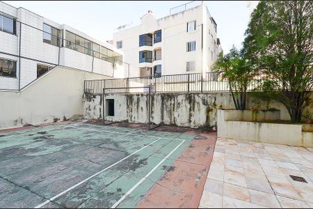 Apartamento à venda com 80m², 2 quartos e 3 vagasÁrea comum - Quadra