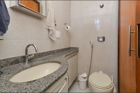 Apartamento à venda com 80m², 2 quartos e 3 vagasBanheiro Suíte