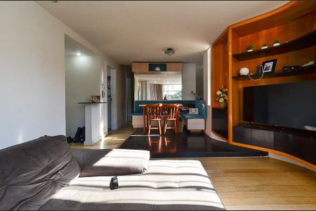 Sala de Ambientes de apartamento à venda com 2 quartos, 80m² em Ipiranga, Belo Horizonte