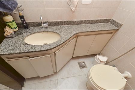 Apartamento à venda com 80m², 2 quartos e 3 vagasBanheiro Suíte