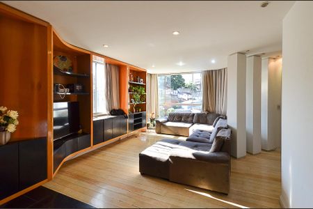 Sala de Ambientes de apartamento à venda com 2 quartos, 80m² em Ipiranga, Belo Horizonte