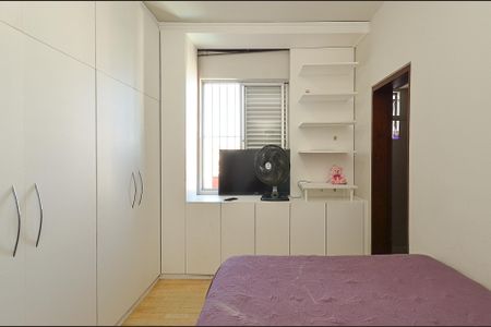 Suíte de apartamento à venda com 2 quartos, 80m² em Ipiranga, Belo Horizonte