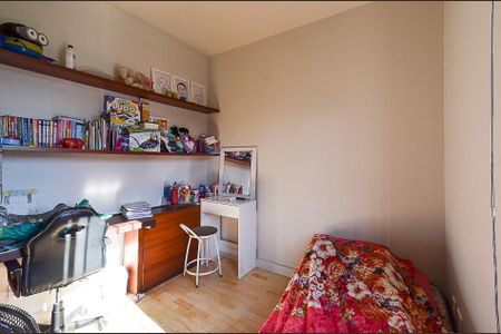Quarto 1 de apartamento à venda com 2 quartos, 80m² em Ipiranga, Belo Horizonte