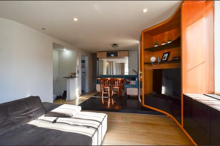 Apartamento à venda com 80m², 2 quartos e 3 vagasSala de Ambientes