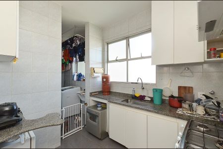 Apartamento à venda com 80m², 2 quartos e 3 vagasCozinha