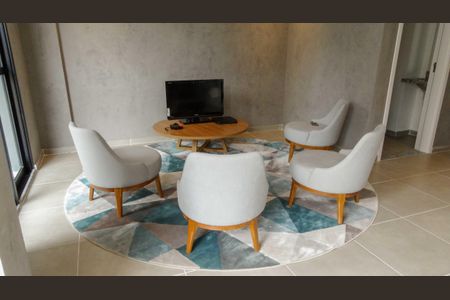 Apartamento à venda com 43m², 2 quartos e 1 vagaÁrea comum - Salão de Festas