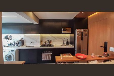 Apartamento à venda com 43m², 2 quartos e 1 vagaCozinha