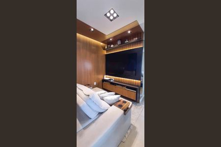 Apartamento à venda com 43m², 2 quartos e 1 vagaSala