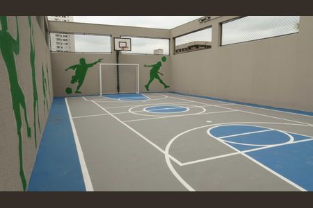 Apartamento à venda com 43m², 2 quartos e 1 vagaQuadra Esportiva