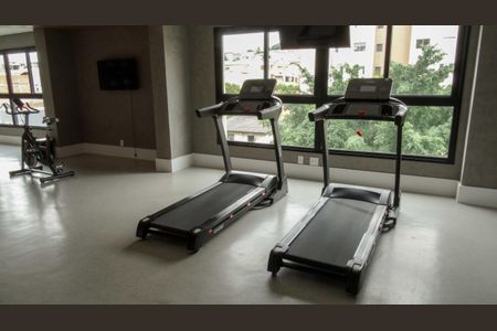 Apartamento à venda com 43m², 2 quartos e 1 vagaÁrea comum - Academia