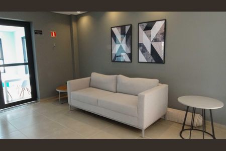 Apartamento à venda com 43m², 2 quartos e 1 vagaHall de Entrada