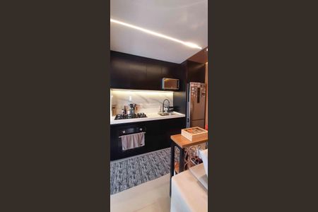 Apartamento à venda com 43m², 2 quartos e 1 vagaCozinha