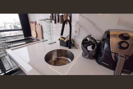 Apartamento à venda com 43m², 2 quartos e 1 vagaEspaço Gourmet