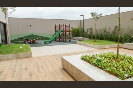 Apartamento à venda com 43m², 2 quartos e 1 vagaÁrea comum - Playground