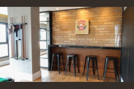 Apartamento à venda com 43m², 2 quartos e 1 vagaSalão de Jogos
