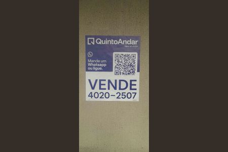 Apartamento à venda com 43m², 2 quartos e 1 vagaPlaca QA Instalada