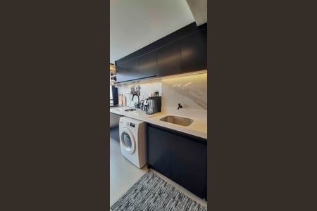 Apartamento à venda com 43m², 2 quartos e 1 vagaÁrea de Serviço