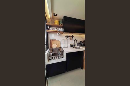 Apartamento à venda com 43m², 2 quartos e 1 vagaEspaço Gourmet