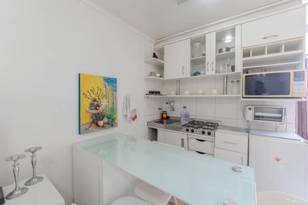 Studio para alugar com 37m², 1 quarto e 1 vagaCozinha
