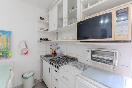 Studio para alugar com 37m², 1 quarto e 1 vagaCozinha