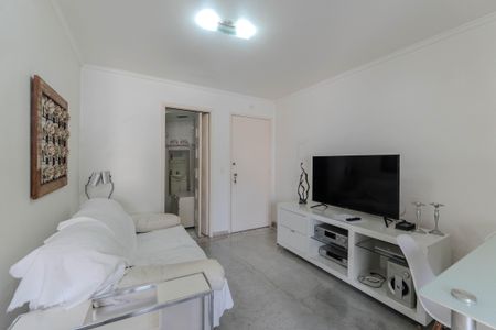 Studio para alugar com 37m², 1 quarto e 1 vagaStudio