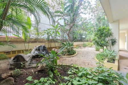 Studio para alugar com 37m², 1 quarto e 1 vagaÁrea comum