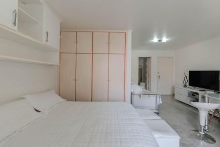 Studio para alugar com 37m², 1 quarto e 1 vagaStudio
