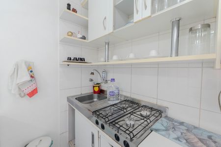 Studio para alugar com 37m², 1 quarto e 1 vagaCozinha
