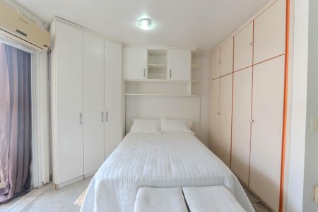 Studio de kitnet/studio para alugar com 1 quarto, 37m² em Cerqueira César, São Paulo