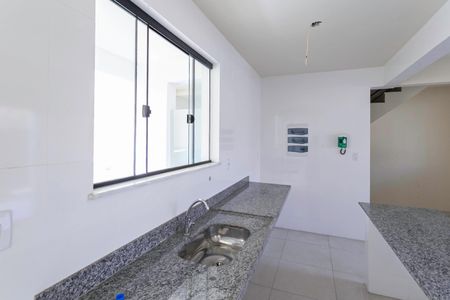 Casa à venda com 100m², 2 quartos e 1 vagaCozinha