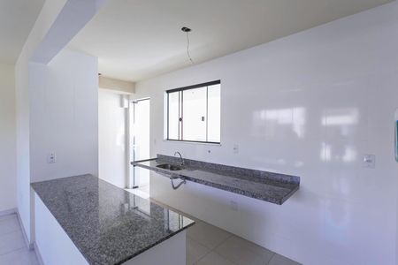 Casa à venda com 100m², 2 quartos e 1 vagaCozinha