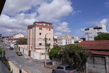 Casa à venda com 100m², 2 quartos e 1 vagaVista da suíte 
