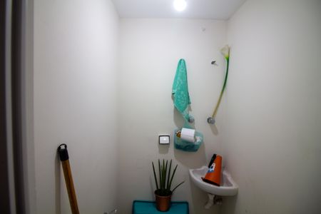 Apartamento à venda com 122m², 3 quartos e 1 vagaBanheiro de Serviço