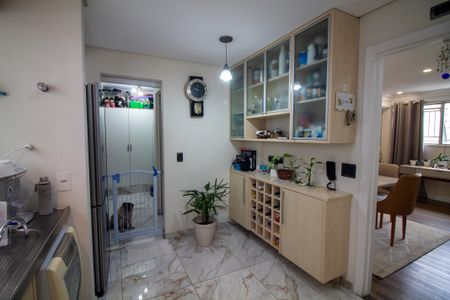 Apartamento à venda com 122m², 3 quartos e 1 vagaCozinha
