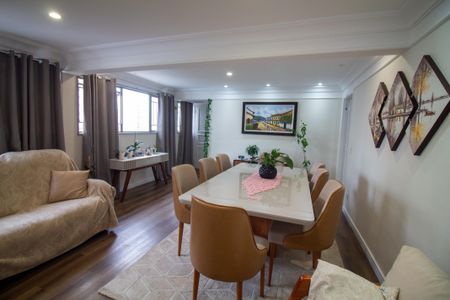 Apartamento à venda com 122m², 3 quartos e 1 vagaSala de Jantar