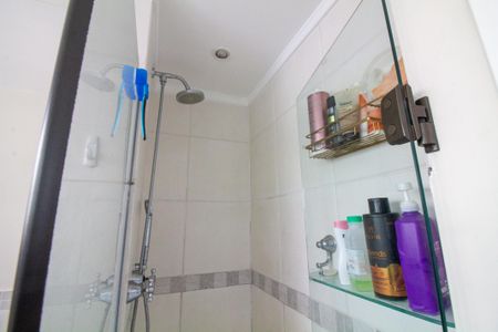 Apartamento à venda com 122m², 3 quartos e 1 vagaBanheiro da Suíte
