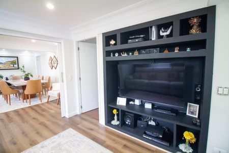 Apartamento à venda com 122m², 3 quartos e 1 vagaSala