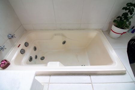 Apartamento à venda com 122m², 3 quartos e 1 vagaBanheiro da Suíte