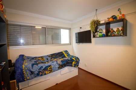 Apartamento à venda com 122m², 3 quartos e 1 vagaQuarto 2