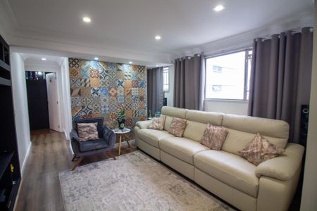 Apartamento à venda com 122m², 3 quartos e 1 vagaSala