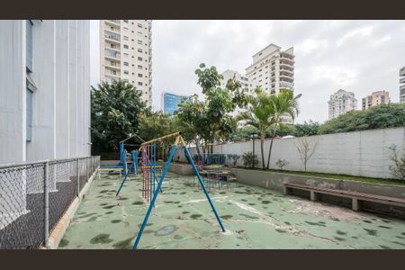 Apartamento à venda com 122m², 3 quartos e 1 vagaÁrea comum - Playground