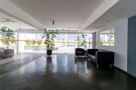 Apartamento à venda com 122m², 3 quartos e 1 vagaHall Social