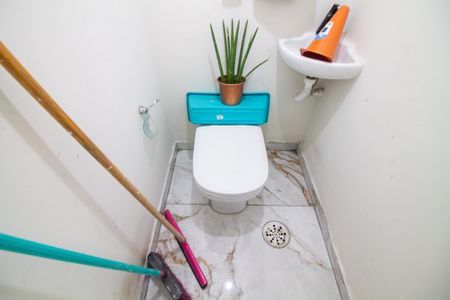 Apartamento à venda com 122m², 3 quartos e 1 vagaBanheiro de Serviço